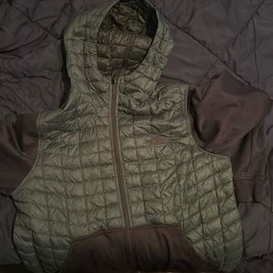 Northface thermoball jacket